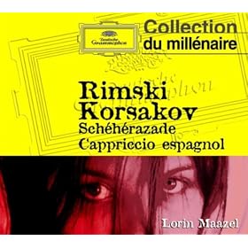 Rimsky-Korsakov: Scheherazade