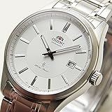 オリエント ORIENT 自動巻き メンズ 腕時計 SER2C00CW ホワイト 逆輸入