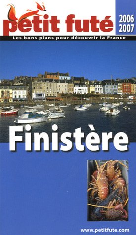City Travel Guides Discounted  Livres : Le Petit Futé Finistère