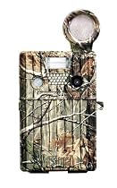 Bushnell 357 Trail Scout 7.0 MP full Color Digital Camera with Game Call Audio record & Infrared Realtree AP Camo