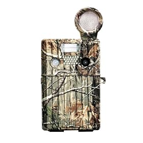 Click here to buy Bushnell 357 Trail Scout 7.0 MP full Color Digital Camera with Game Call Audio record and Infrared....
