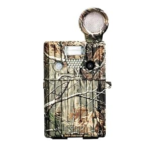 Bushnell 357 Trail Scout 7.0 MP full Color Digital Camera with Game Call Audio record and Infrared... by 