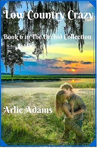 Low Country Crazy (Southern Romance: Alpha Male Doctor, Childhood Sweethearts): Book 6 of The Orchid Collection, by Arlie Adams