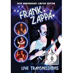 Frank Zappa Live Transmissions