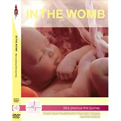 "In the Womb" Life's Precious First Journey (UK PAL)(region 2)(2005) - The Ultimate Pregnancy Companion