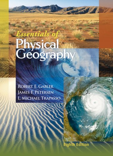 Essentials of Physical Geography (with CengageNOW Printed Access Card) under General in The Books Store