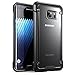 Samsung Galaxy Note 7 Case, SUPCASE Unicorn Beetle Series Premium Hybrid Protective Clear Case for Samsung Galaxy Note 7 2016 Release (Frost/Black)