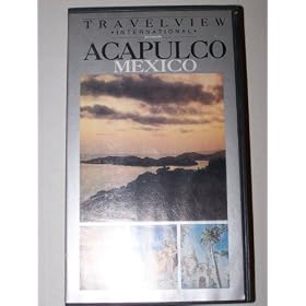 Mexico: Acapulco {Travel View} [VHS]