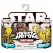Buy Star Wars Galactic Heroes Chewbacca & Disassembled C-3PO Figures Best Price.