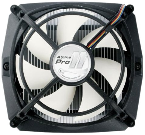 Arctic Alpine 11 Pro Rev.2 CPU K&uuml;hler (Sockel 775) Preisvergleich