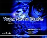 Instant Vegas Movie Studio + DVD
