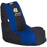 IMAGE OF Ace Bayou Jimmie Johnson Video Bean Bag Chair