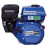 PowerMax XP65HP OHV Gas Engine Motor Go Kart 6.5 HP