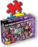 Jigsaw Puzzle 234 Pieces 4"X6"-Six String Fling