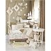 Glenna Jean Ashley 5 Piece Baby Crib Bedding Set with Diaper Stacker