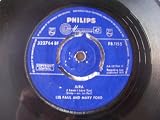 LES PAUL MARY FORD Jura / Its Been a Long Time UK 7"