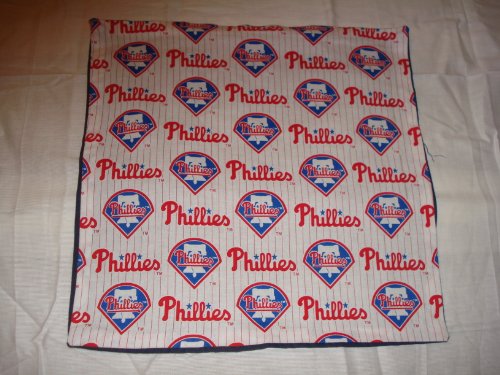Phillies Decorative Pillow