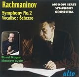Rachmaninov - Symphony No. 2; Vocalise; Scherzo