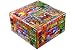 Marvel Super Hero Candy Sticks w/Glow in the Dark Tattoo 30 Packs