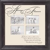 Always & Forever, Collage 20.75x20.75 Multi