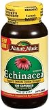 Nature's Resource Echinacea Herb, 350mg, 100 Count