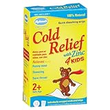 Hyland's - Cold Relief Strips 4 Kids, 12 strips