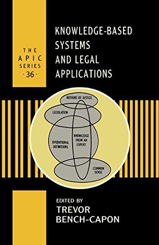 Knowledge-Based Systems and Legal Applications (APIC)