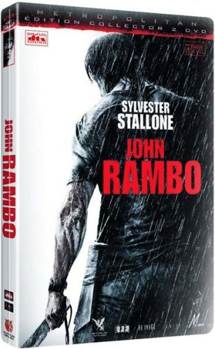 Childrens Toyshop  DVD : John Rambo - Edition collector