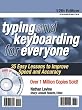Typing and Keyboarding for Everyone w CD (Arco Typing and Keyboarding for Everyone (W CD))