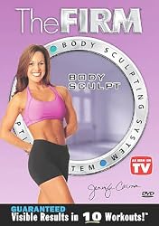 The Firm Body Sculpting System - Body Sculpt - Exercise DVD