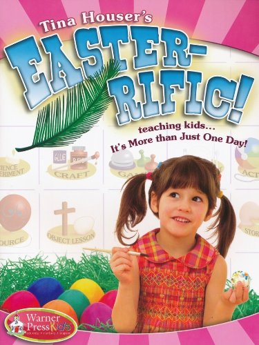 Easter-Ific: Teaching Kids. It's More Than Just One Day!