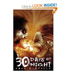 30 Days Of Night: Eben And Stella