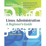 Linux Administration A Beginners Guide 6/E (Network Pro Library)