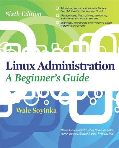 Linux Administration A Beginners Guide 6/E (Network Pro Library)