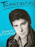 Teardrops - Written and Recorded by Shakin Stevens - Sheet Music