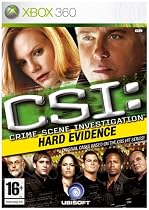 CSI: Hard Evidence (Xbox 360)