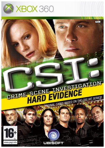 Buy CSI: Hard Evidence (Xbox 360) online at Discounted New and Used prices. Delivered to your door with Childrens Toyshop.com
