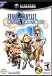 Final Fantasy:  Crystal Chronicles