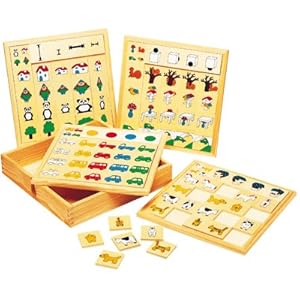 Tableaux &agrave; double entr&eacute;e - Grande Section