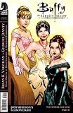 Buffy the Vampire Slayer Season 8 #7: No Future For You Part Two (Variant Cover, Dark Horse Comics)