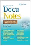 DocuNotes: Clinical Pocket Guide to E...
