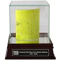 Appalachian State Mountaineers Game-Used Turf Display Case