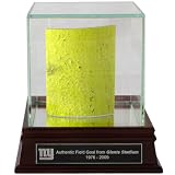 Appalachian State Mountaineers Game-Used Turf Display Case