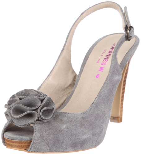 Johannes W. kuki 1222 Damen Pumps Preisvergleich