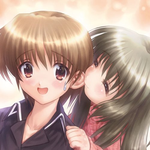 ドラマCD CLANNAD  -光見守る坂道で- 第1巻