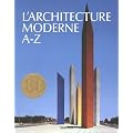 L'Architecture moderne A-Z