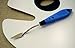 RGM Soft Grip Palette Knives - Blue Handle #001