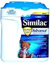 Similac Advance Infant Formula Powder with Iron (34 Oz)