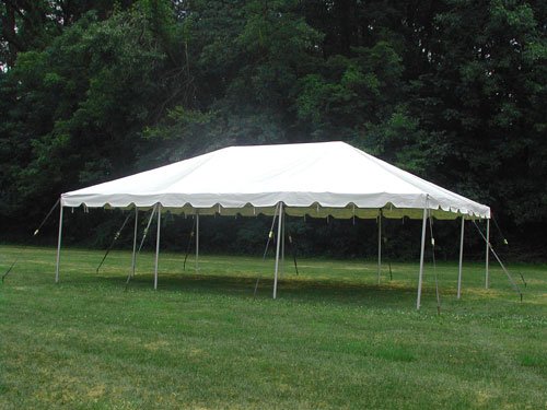 20' X 30' Celina Frame Tent / Canopy Tent