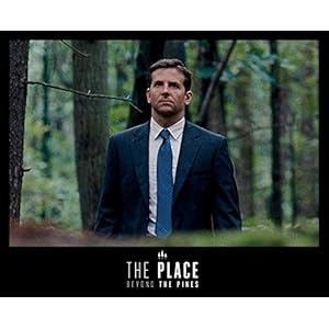 The Place Beyond the Pines [Combo Blu-ray + DVD + Copie digitale - Édition boîtier